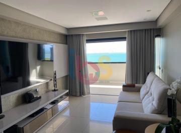 Apartamento · 126m² · 4 Quartos · 2 Vagas · Apartamento à venda, 4 quartos, 2 suítes, 2 vagas, Cidade Nova - Ilhéus/BA