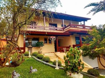 Casa · 391m² · 4 Quartos · 12 Vagas · Sobrado à venda 4 quartos 4 suítes 12 vagas Riacho Grande - São Bernardo do Campo - SP