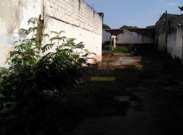 Terreno · 1276m² · TERRENO COM 1276m², EM SANTANA