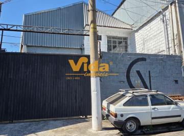 Comercial · 360m² · Galpão comercial para locação em Santo Antônio  -  Osasco