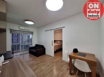 f4516b89f4e6ef9100b6871b3d6b89fffb246b29 · Apartamento com 1 quarto, Locação, Boqueirão, Santospara alugar, 47 m² por R$ 4.600/mês - Boqueirão 