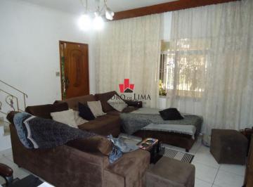 Casa · 170m² · 3 Quartos · 2 Vagas · Sobrado Frontal na Penha