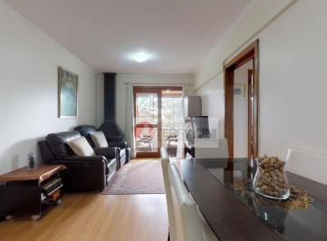 67d3f1aa37cfc87927e33f1757c5f6ae9ef8906d · Apartamento à venda, 77 m² por R$ 330.000,00 - Bom Jesus - Porto Alegre/RS