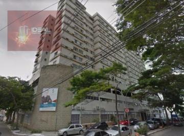 Apartamento Cobertura com 2.000m2 de Área Total - Fachada Ed. Salete · Cobertura Linear 2.000 m2 Centro  -  Campos dos Goytacazes