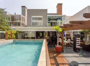 Casa · 315m² · 3 Quartos · 4 Vagas · Casa em condominio no Campo Comprido - ARYA 1