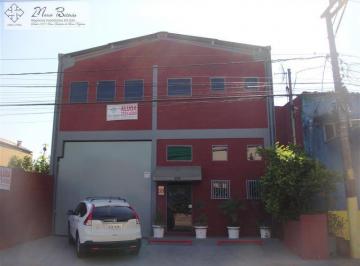 Comercial · 600m² · 4 Vagas · GALPÃO ENTRADA PARA CAMINHÃO C/ ENERGIA TRIFÁSICA