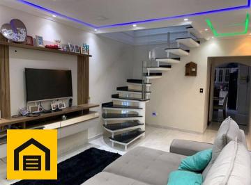 fc8522ca1edf0cdfd84629f97a98baa09ebb6f5a · Sobrado com 2 dormitórios à venda, 192 m² por R$ 565.000,00 - Jardim Primavera - Mauá/SP
