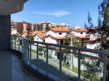 2f4d3250e3c722203ca270d0bb324acb5b064473 · Apartamento com 2 dormitórios à venda, 90 m² por R$ 600.000,00 - Braga - Cabo Frio/RJ