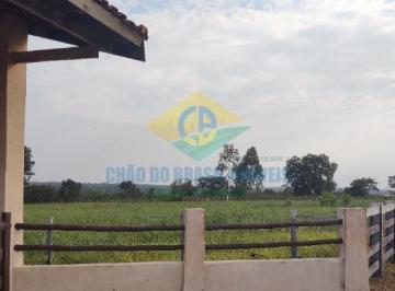 Foto 01 · Belíssima fazenda 107 hectares muita água e porteira fechada - Terenos, MS - Brasil