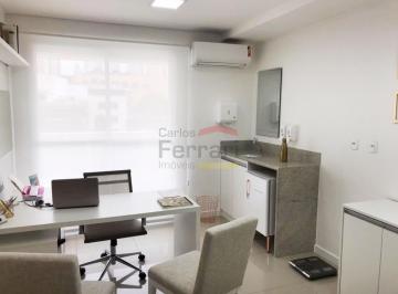 Comercial · 44m² · 1 Vaga · Sala Comercial em Santana, 1 vaga, 44m2, toda mobiliada