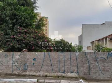 Terreno · 492m² · Terreno de 503m² na Vila Mafra