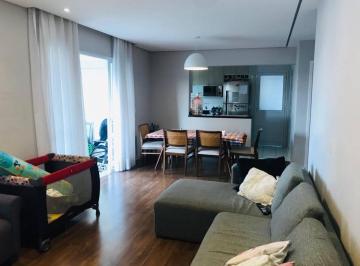 Apartamento de 3 quartos, São Paulo · Reserva Mairarê 