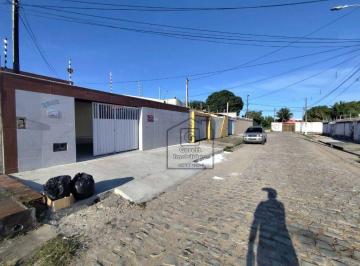1af2cab775b54f55423eb3ce35017d6d75c66309 · Casa para alugar no Potengi com 3 quartos, quintal, jardim e 4 vagas - 80 m² - Natal/RN - CA0349