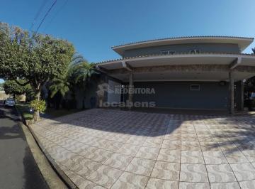 Casa · 675m² · 4 Quartos · 4 Vagas · Casa Condomínio em São José do Rio Preto