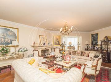 Apartamento · 300m² · 4 Quartos · 3 Vagas · APARTAMENTO EM CAMPO BELO - 300M²