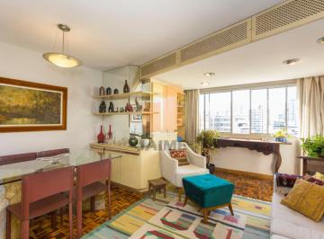 Apartamento · 94m² · 3 Quartos · 1 Vaga · Apartamento 03 dormitórios, 01 vaga em Higienópolis.