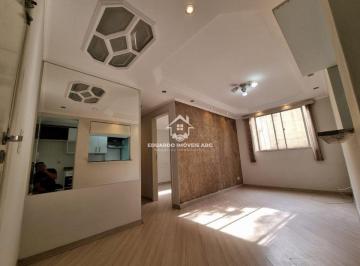 Apartamento · 52m² · 2 Quartos · Ref:2927. Lazer completo. 2 dormitórios. 1 vaga na garagem. Ótima localização. Parque São Vicente