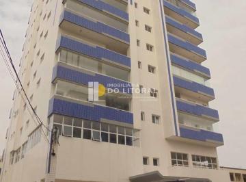 Apartamento · 127m² · 3 Quartos · 1 Vaga · Cobertura com 3 quartos, Centro, Mongaguá - R$ 1.2 mi, Cod: 423357