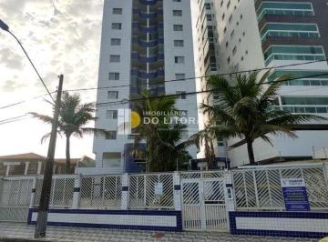 Apartamento · 90m² · 3 Quartos · 1 Vaga · Apartamento com 3 quartos, Vila Atlântica, Mongaguá - R$ 449 mil, Cod: 252204