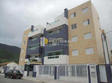 301104-A_FACHADA.jpg · Cobertura com 3 dorms, Solemar, Praia Grande - R$ 742 mil, Cod: 301104