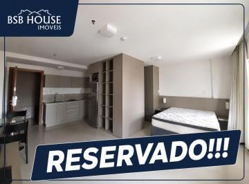 Apartamento de 1 quarto, Guará · BLUE TREE PREMIUM JADE, LINDO FLAT MOBILIADO NO PARK SUL!