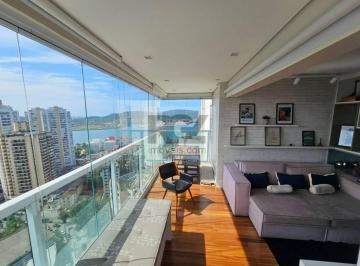 7d8844956e43e34e90938d95a5aba77ce4a76683 · Studio com 1 dormitório à venda, 51 m² por R$ 790.000,00 - Ponta da Praia - Santos/SP