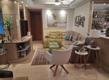 Apartamento · 92m² · 3 Quartos · 1 Vaga · Apartamento 3 Dormitórios com 1 suíte e 1 vaga de garagem em Menino Deus, Porto Alegre/RS