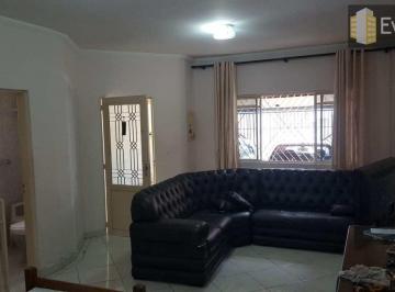 Casa · 244m² · 4 Quartos · 3 Vagas · Sobrado a Venda - 4 Dms (2 Suítes) - 244m² - Vila Nova Cintra