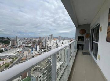 8b9006764feb327133b95acd656fac97b00f7079 · Apartamento com 1 dormitório para alugar, 45 m² por R$ 5.000,00/mês - Fazenda - Itajaí/SC