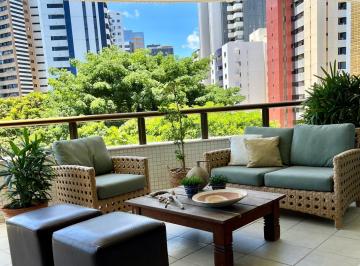 Apartamento de 5 quartos, Salvador · Apartamento à venda Itaigara, 4 suites 230m2, oportunidade imperdível