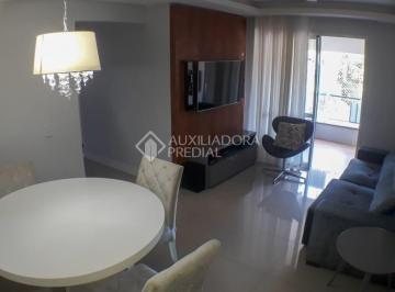 001 · Apartamento 2 dormitórios com sacada e churrasqueira no bairro Primavera Novo Hamburgo