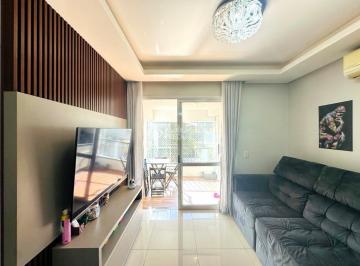 Apartamento · 72m² · 2 Quartos · 2 Vagas · Apartamento 2 dormitórios com sacada e churrasqueira no bairro Primavera Novo Hamburgo