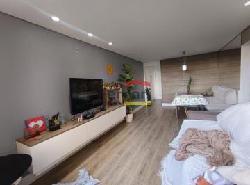 Apartamento · 85m² · 3 Quartos · 1 Vaga · Apartamento à venda no Barro Branco, face norte, 3 dormitórios (1suíte) e lazer completo, arborizado