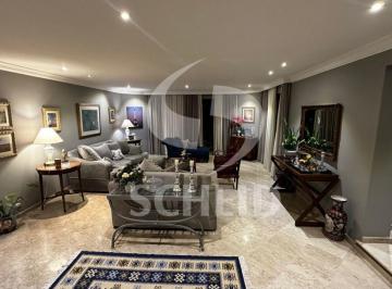 Apartamento · 309m² · 4 Quartos · 4 Vagas · lindissimo apto, repleto de armários e com maravilhosa vista panoramica