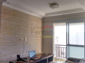 Apartamento · 53m² · 2 Quartos · 1 Vaga · Excelente-Apartamento Freguesia do Ó