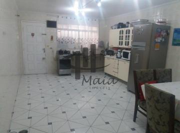 Casa · 134m² · 3 Quartos · 2 Vagas · Venda Sobrado Sao Caetano do Sul Boa Vista Ref: 31128