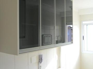 Cozinha planejada · Apartamento - Jardim Santa Genebra