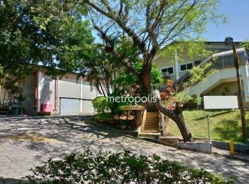 Fachada · Galpão para alugar, 1520 m² por R$ 27.594,85/mês - Vila Industrial - Alumínio/SP