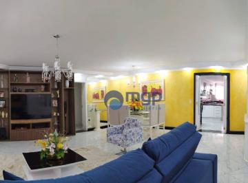 Sala · Apartamento com 4 dormitórios à venda, 235 m² por R$ 1.600.000 - Jardim Anália Franco - São Paulo/SP
