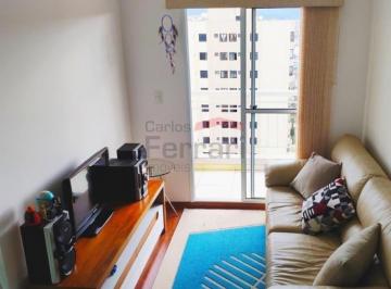 Apartamento · 55m² · 3 Quartos · 1 Vaga · Apartamento 3 dormitórios, 1 vaga, 55m2 na Vila Amália.
