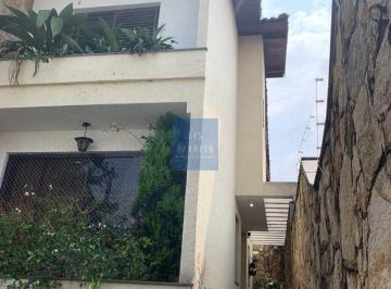 Casa · 205m² · 3 Quartos · 4 Vagas · Sobrado com 3 dorms, Vila Firmiano Pinto, São Paulo - R$ 1.25 mi, Cod: 1811