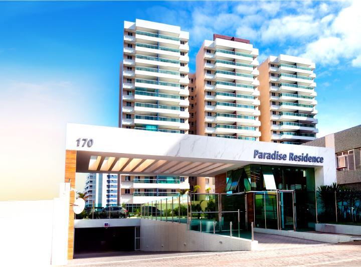Imóvel novo vertical , Salvador · Apartamento Armação, Salvador - Paradise Residence