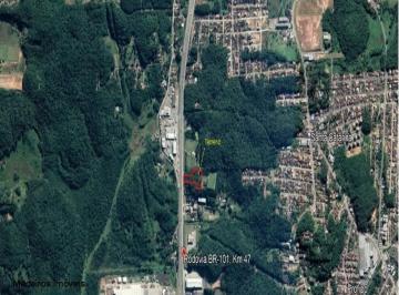 Foto 01 · Um terreno com área de 10.275,00 m², situado na BR-101, km 47, em Joinville. Com disponibilidade par