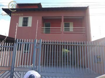 Casa · 220m² · 3 Quartos · 3 Vagas · Casa para alugar em Londrina, Industrial, com 3 quartos, com 220 m²