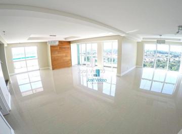 20916c40a75aa5fd78e10f4dd0c5912d06b8a224 · Cobertura com 4 dormitórios para alugar, 286 m² por R$ 13.800/mês - Mossunguê - Curitiba/PR