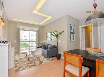 4b0272d0752dc4015697b9c5bece65b6e8dae471 · Apartamento no Edifício Annecy com 3 dormitórios à venda, 77 m² por R$ 824.000 - São Francisco - Cur