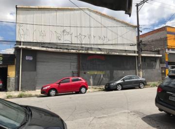 Comercial · 400m² · Galpão próximo com pé direito de 5,50m em local estratégico .