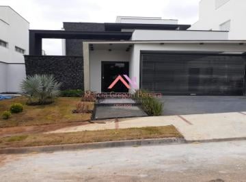 Foto 01 · Casa em Condomínio de Luxo com 4 Suítes e 370m² no Bairro Vossoroca em Sorocaba-SP