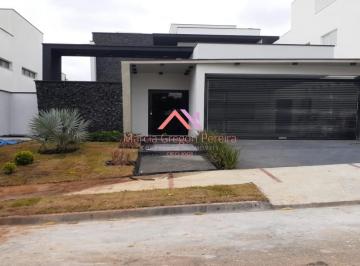 Foto 01 · Casa em Condomínio de Luxo com 4 Suítes e 370m² no Bairro Vossoroca em Sorocaba-SP