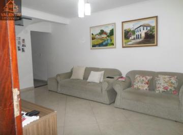 Casa · 125m² · 3 Quartos · 2 Vagas · Sobrado - Cidade São Jorge - Santo André